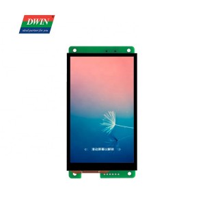 4.3 Inch HMI LCD Display  DMG80480C043-02W(Commercial Grade)