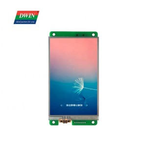 4.3 Inch HMI LCD Display  DMG80480C043-02W(Commercial Grade)