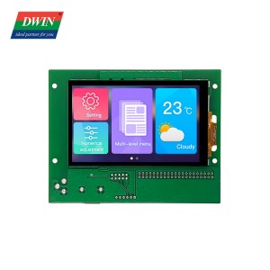 Best Price on  Floor Heating Thermostat -
 4.0 inch Function Evaluation Touch Panel Model: EKT040B  – DWIN