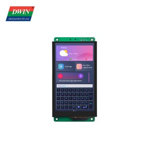 Factory selling Touch Screen Led Monitor -
 DWIN 5 Inch T5L Function Evaluation Board   Model: EKT050B  – DWIN