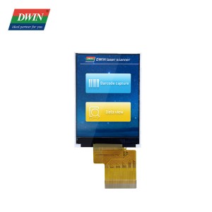 2.4 Inch 240×320 RGB Interface TN TFT LCD LN32240T024SA3098