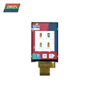 3.5 Inch 320×480 RGB Interface IPS TFT LCD LI48320T035IB3098