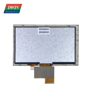 7 Inch COF Touch screen Model:DMG10600F070_01W (COF Series)