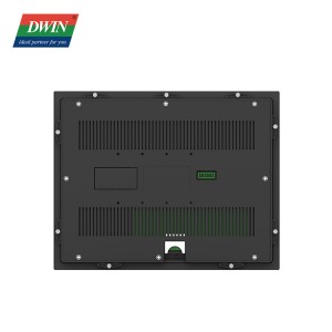 12.1 Inch Intelligent LCD Display with Enclosure DMG80600T121_15WTR (Industrial Grade)