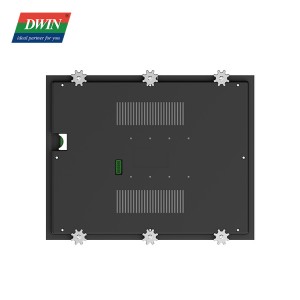 15 Inch Intelligent LCD Display with Shell DMG10768T150_15WTR (Industrial Grade)