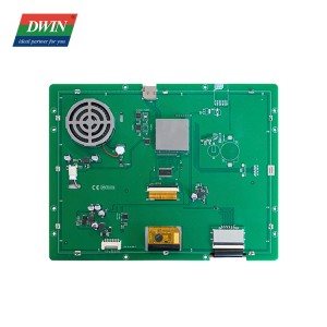 10.4” HMI LCD Display Panel  DMG10768C104_03W(Commercial Grade)