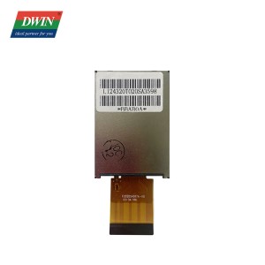 2 Inch 240×320 RGB 18bit Interface 350nit IPS TFT LCD LI24320T020SA3598