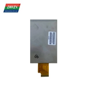 4.3 Inch 480×800 RGB Interface IPS TFT LCD LI48800T043TC3098