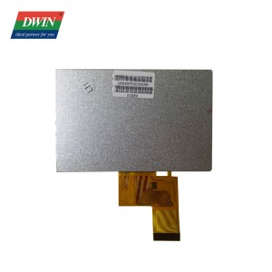 5 Inch High Brightness 900nit 800×480 TN TFT LCD LN80480T050IA9098