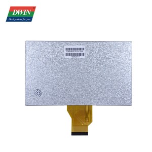 7 Inch 800×480 RGB 24bit 50PIN 300nit TN TFT LCD Module LN80480T070IA3098