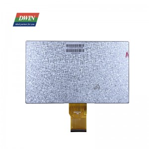 7.0 Inch 1024×600 300nit RGB 24bit Interface IPS TFT LCD LI10600T070IA3098