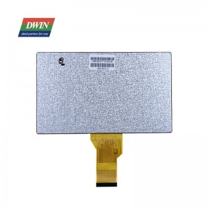 7.0 Inch High Brightness 900nit 800×480 RGB 24bit Interface TN TFT LCD LN80480T070IA9098