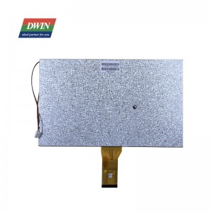 10.1 Inch 1024×600 RGB 24bit Interface 250nit IPS TFT LCD LI10600T101IC2598