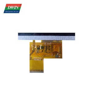 5 Inch High Brightness 900nit 800×480 TN TFT LCD LN80480T050IA9098