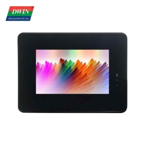 4.3 Inch 480×800 250nit IPS HDMI Multimedia Display With Shell(IP65) Raspberry pi display Capacitive touch Toughened Glass Cover Driver free: HDW043_A5001L