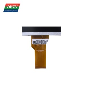 7 Inch 800×480 300 Bright TN TFT LCD Module Resistive Capacitive Touch Screen LN80480T070IB3098