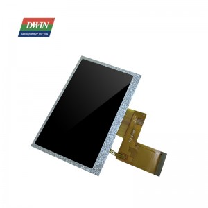 4.3 Inch 480×272 RGB 24bit Interface TN TFT LCD LN48272T043IB3598