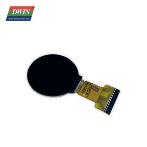 1.3 Inch 240×240 RGB Interface IPS Circular TFT LCD LI24240C013HA2098