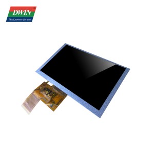 5 Inch High Brightness 900nit 800×480 TN TFT LCD LN80480T050IA9098