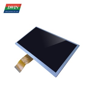 7 Inch 1024×600 RGB 24bit Interface 700nit IPS TFT LCD LI10600T070IA7098