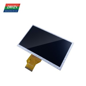 7 Inch 800×480 RGB 24bit 50PIN 300nit TN TFT LCD Module LN80480T070IA3098