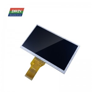 7.0 Inch High Brightness 900nit 800×480 RGB 24bit Interface TN TFT LCD LN80480T070IA9098