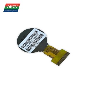 1.3 Inch 240×240 RGB Interface IPS Circular TFT LCD LI24240C013HA2098