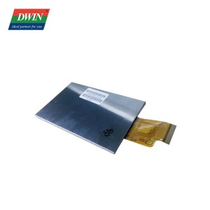 4.3 Inch 480×800 RGB Interface IPS TFT LCD LI48800T043TC3098