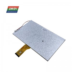 10.1 Inch 1024×600 RGB 24bit Interface 250nit IPS TFT LCD LI10600T101IC2598