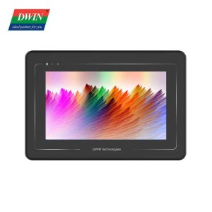 Factory Price For Tft Panel Display -
 7.0 Inch 1024xRGBx600 HDMI Display With Shell  Model: HDW070_A5001L  – DWIN