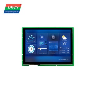 10.4 Inch 1024*768 High Brightness displayDMG10768T104_09W（Industrial Grade)