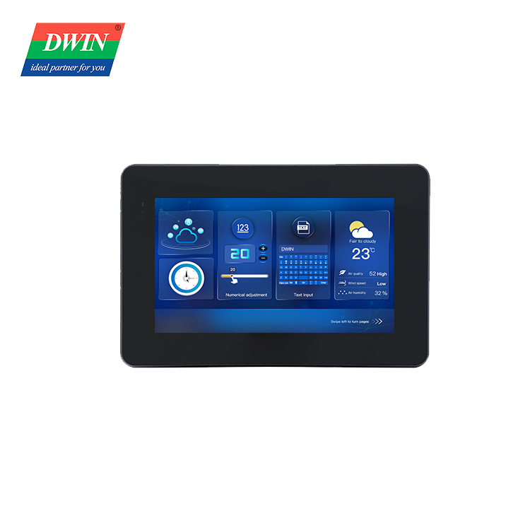 OEM/ODM Manufacturer Lcd Touch Screen 32 Inch -
 10.1 Inch Modbus TFT LCM  DMG10600T101-A5W(Industrial Grade)  – DWIN