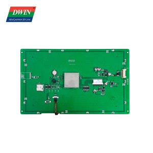 10.1 Inch LCD With Control Board DMG12800T101_01W(Industrial grade)