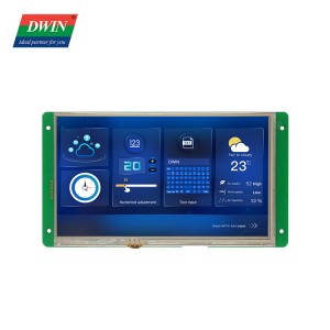 7 Inch Smart TFT LCD Display DMG10600C070_03W(Commercial grade)