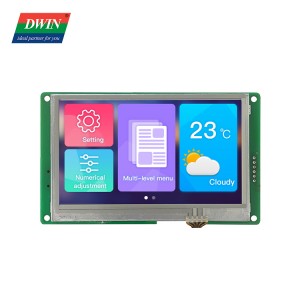 4.3 Inch Intelligent Display    DMG48270C043_04W(Commercial grade)