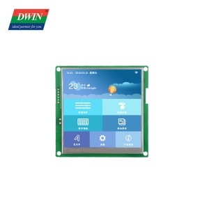 4.1 inch HMI LCD Display   DMG72720C041_03WTC(Commercial grade)