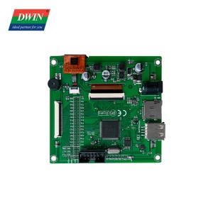 T5L ASIC 4 Inch Function Evaluation Board    Model: EKT040A