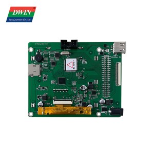 4.1 Inch T5L1 Function Evaluation Board  Model: EKT041