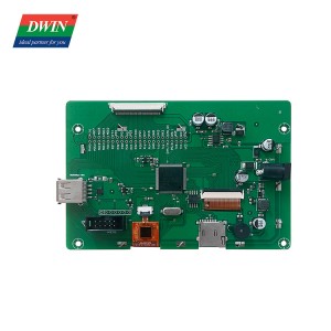 4.3 Inch DWIN T5L0 Function Evaluation Board  Model: EKT043C