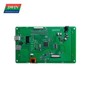 7.0 inches development board  Model: EKT070D