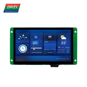 7.0 Inch LCD Display  DMG10600T070_09W(Industrial grade)