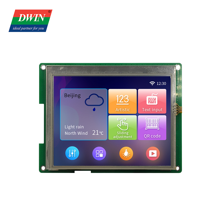 Factory source Tft Matrix Display -
 5.6″Tft Lcd Panel Model:DMG64480T056_01W(Industrial grade)  – DWIN