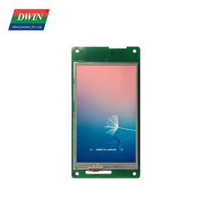 4.0″LCD Screen Model:DMG80480T040_01W(Industrial grade)