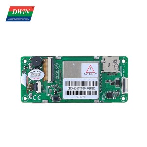 3 inch Serial LCD Display DMG64360T030_01W(Industrial Grade)