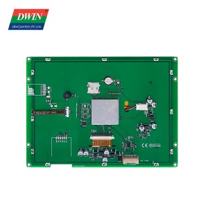 8.0′ Highlight Outdoor HMI DMG80600T080_09W(Industrial Grade)