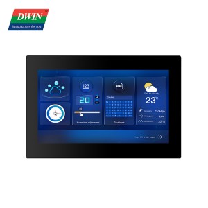 10.1 Inch Cheap HMI with Touch  DMG10600C101_15WTR(Commercial Grade)