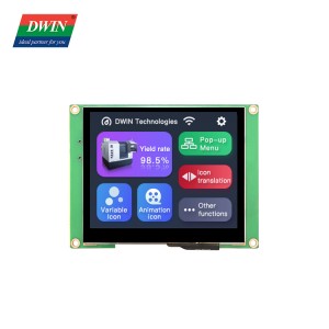 3.5″ Smart Display  DMG32240C035_03W(Commercial Grade)