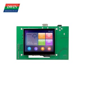 Lowest Price for Kiosk Lcd Monitor -
 3.5 Inch T5L Function Evaluation Board   Model:EKT035A  – DWIN