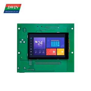 3.5 Inch Function Evaluation Board T5L     Model: EKT035B