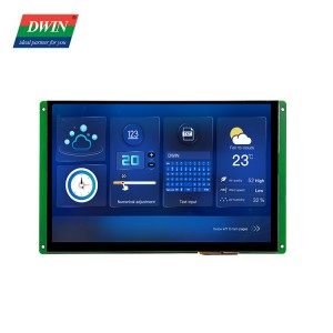 10.1 Inch LCD With Control Board DMG12800T101_01W(Industrial grade)